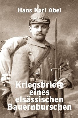 bokomslag Kriegsbriefe eines elsssischen Bauernburschen