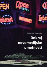 bokomslag Onkraj novomedijske umetnosti