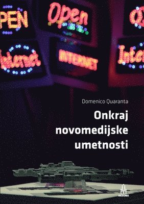 bokomslag Onkraj novomedijske umetnosti