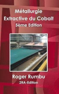bokomslag Mtallurgie Extractive du Cobalt