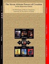 bokomslag Seven African Powers of Creation