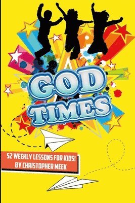 Christopher Meek - God Times, Häftad