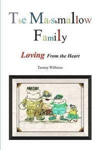 Marshmallow Family (Black & White Print Edition)