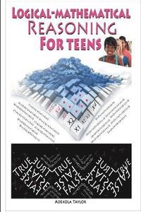 bokomslag Logical-Mathematical Reasoning for Teens