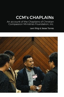 Jose Fadul - CCM's CHAPLAINs, Inbunden