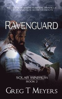 bokomslag Ravenguard