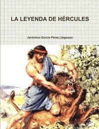 bokomslag LA Leyenda De Hercules