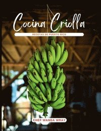 bokomslag Cocina Criolla