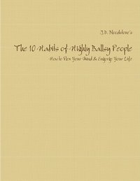 bokomslag The 10 Habits of Highly Ballsy People