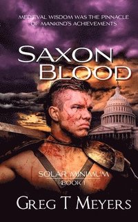 bokomslag Saxon Blood