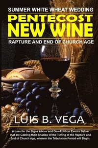 bokomslag Pentecost New Wine