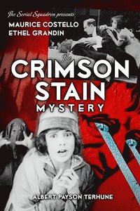 bokomslag The Crimson Stain Mystery