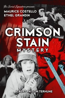 bokomslag Crimson Stain Mystery