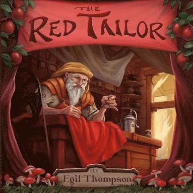 bokomslag The Red Tailor