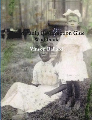 bokomslag Melanin Resurrection Glue Workbook