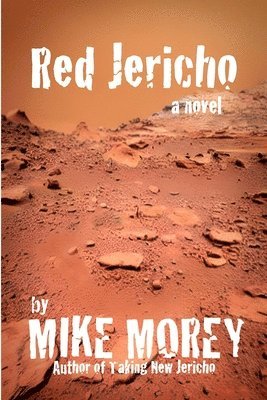 Mike Morey - Red Jericho, Häftad