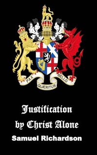 bokomslag Justification by Christ Alone