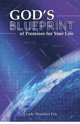 bokomslag God's Blueprint of Promises for Your Life