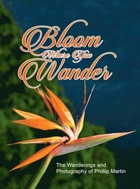 bokomslag Bloom Where You Wander (matte cover)