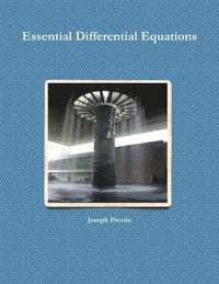 bokomslag Essential Differential Equations