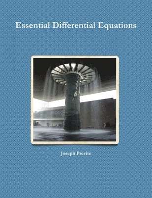 Essential Differential Equations