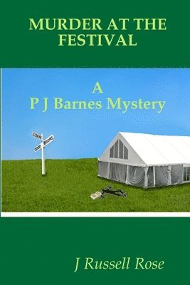 bokomslag Murder at the Festival A P J Barnes Mystery