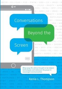 bokomslag Conversations Beyond the Screen