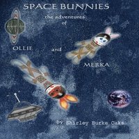 bokomslag Space Bunnies