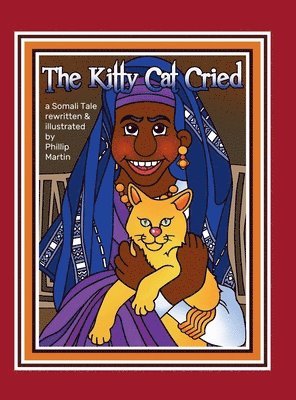 The Kitty Cat Cried (glossy cover) 1