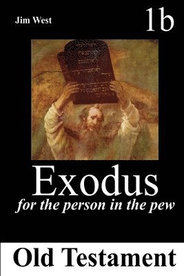 Jim West - Exodus, Häftad