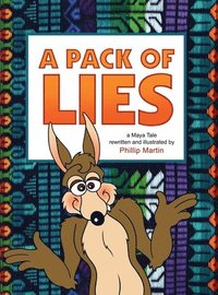 bokomslag A Pack of Lies (glossy cover)