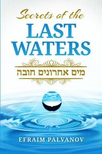 bokomslag Secrets of the Last Waters (Mayim Achronim Chova)