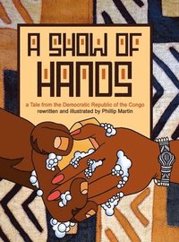 bokomslag Show of Hands (glossy cover)