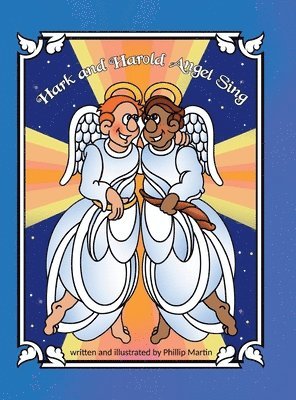 Hark and Harold Angel Sing (glossy cover) 1