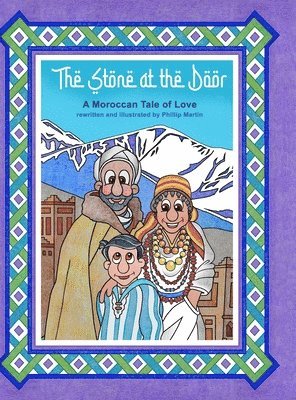 bokomslag Stone at the Door (glossy cover)