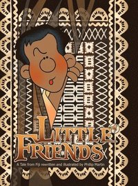 bokomslag Little Friends (glossy cover)
