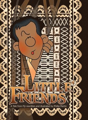 bokomslag Little Friends (glossy cover)