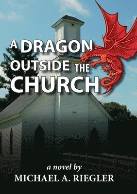 A Dragon Outside the Church 1