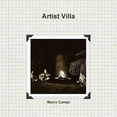 bokomslag Artist Villa