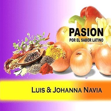 Luis Navia, Johanna Cornejo - Pasion, Häftad