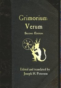 bokomslag Grimorium Verum