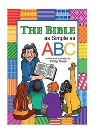 bokomslag Bible as Simple as ABC (glossy cover)