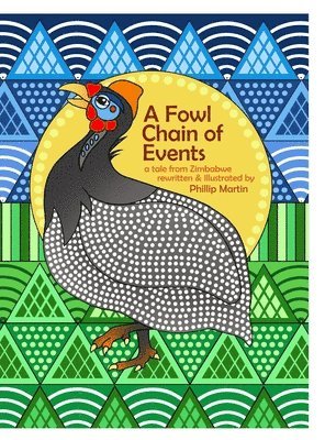 A Fowl Chain of Events (glossy cover) 1