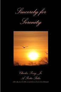 bokomslag Sincerely for Serenity
