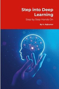 bokomslag Step into Deep Learning