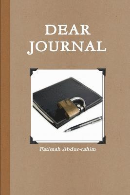Dear Journal 1