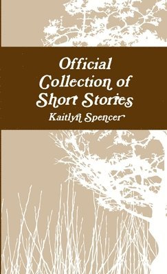 bokomslag Official Collection of Short Stories