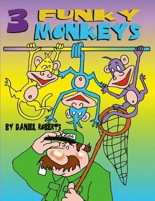 Three Funky Monkeys 1