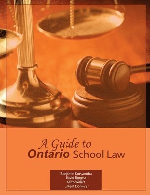 A Guide to Ontario School Law 1