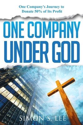 Simon Lee - One Company Under God, Häftad